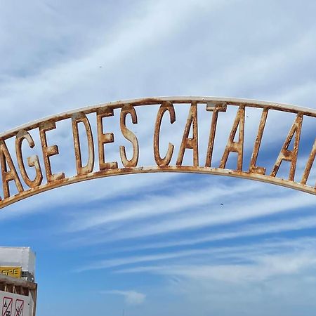 Cabane De La Mer Marsella Exterior foto